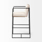 Stamford Upholstered Seat Bar Counter Stool Mercana Mer 68764 6
