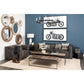Redding Table Clock Mercana Mer 63181 3