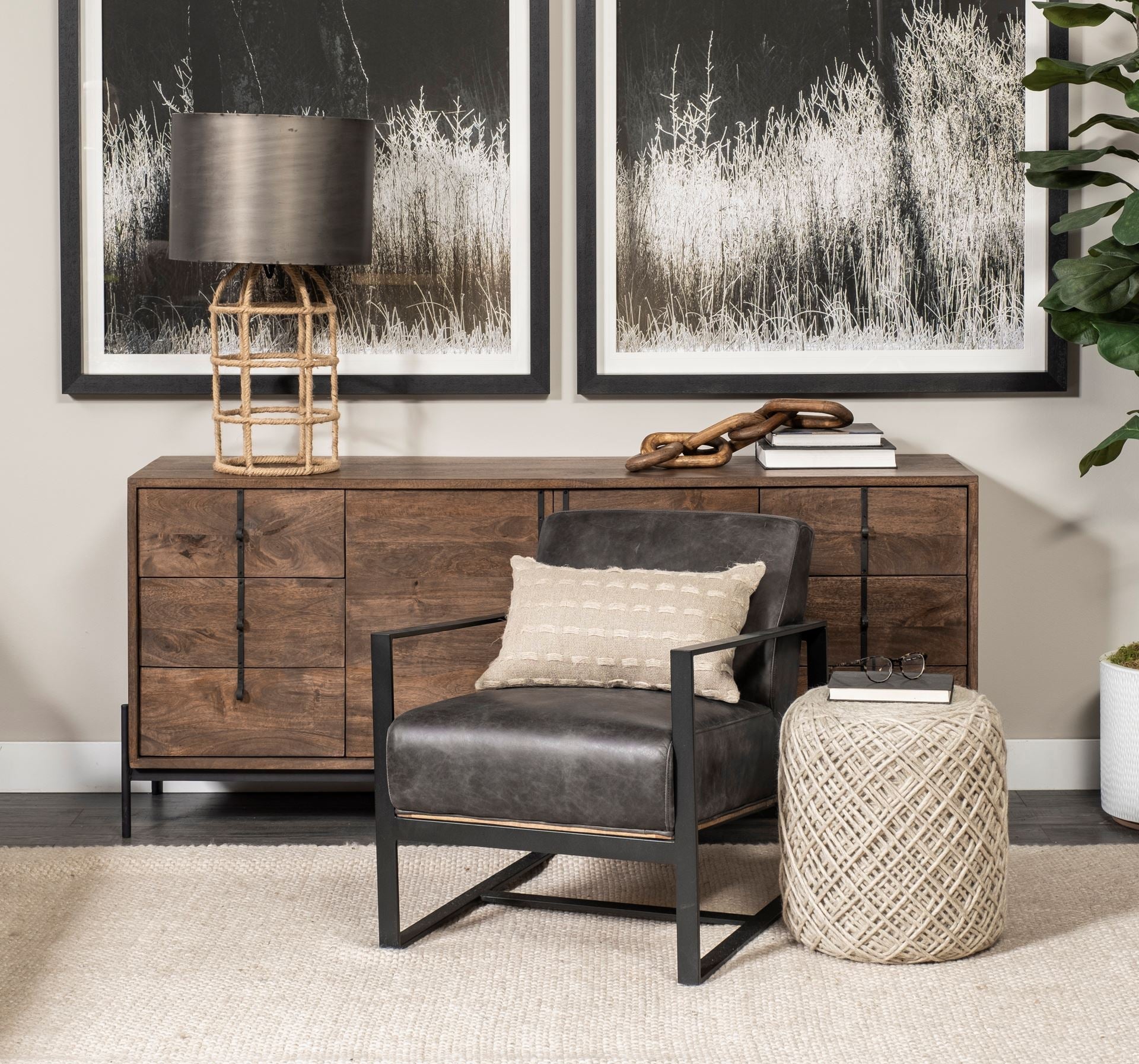 Allium Pouf Mercana Mer 69446 23