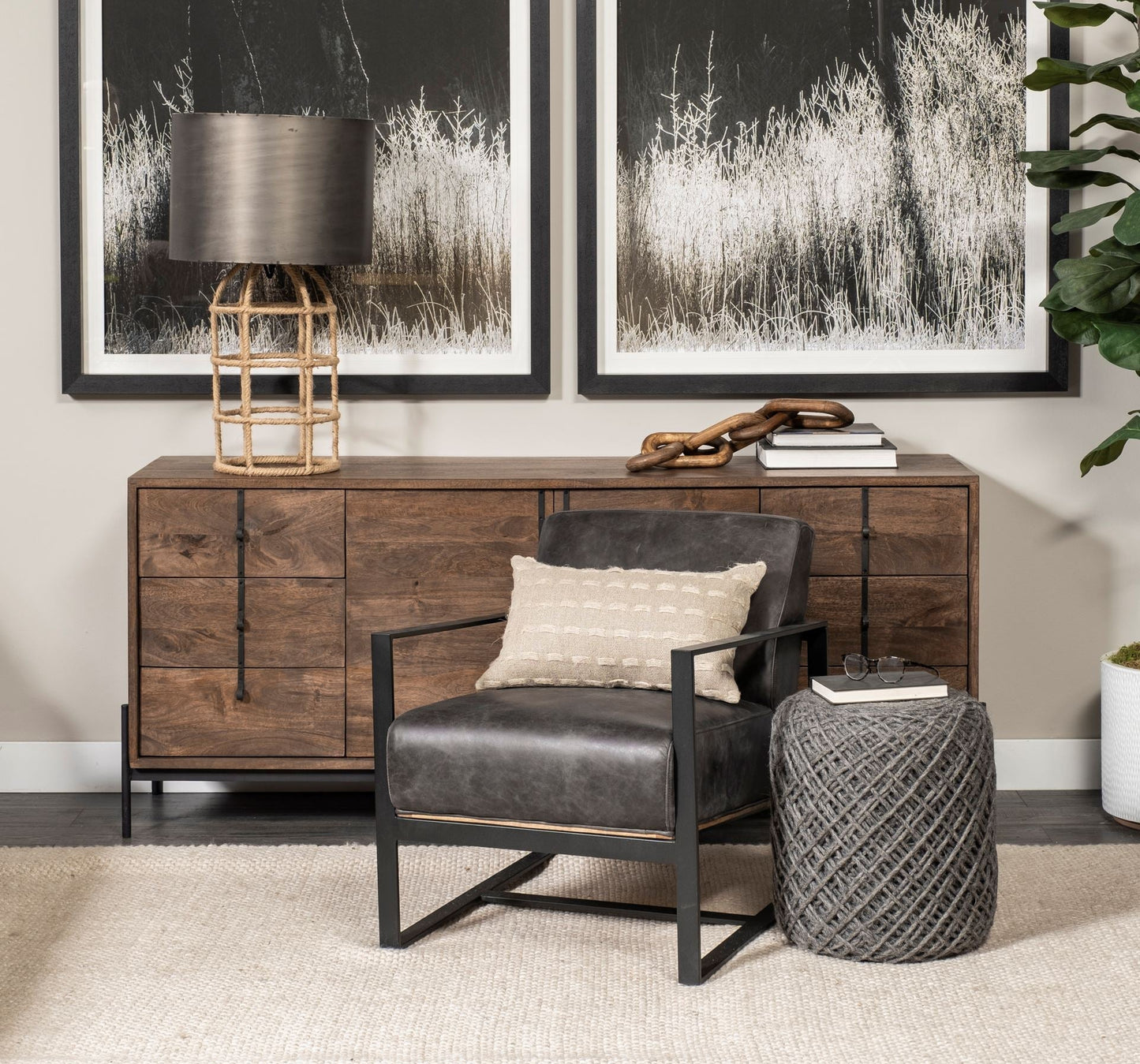 Allium Pouf Mercana Mer 69446 30