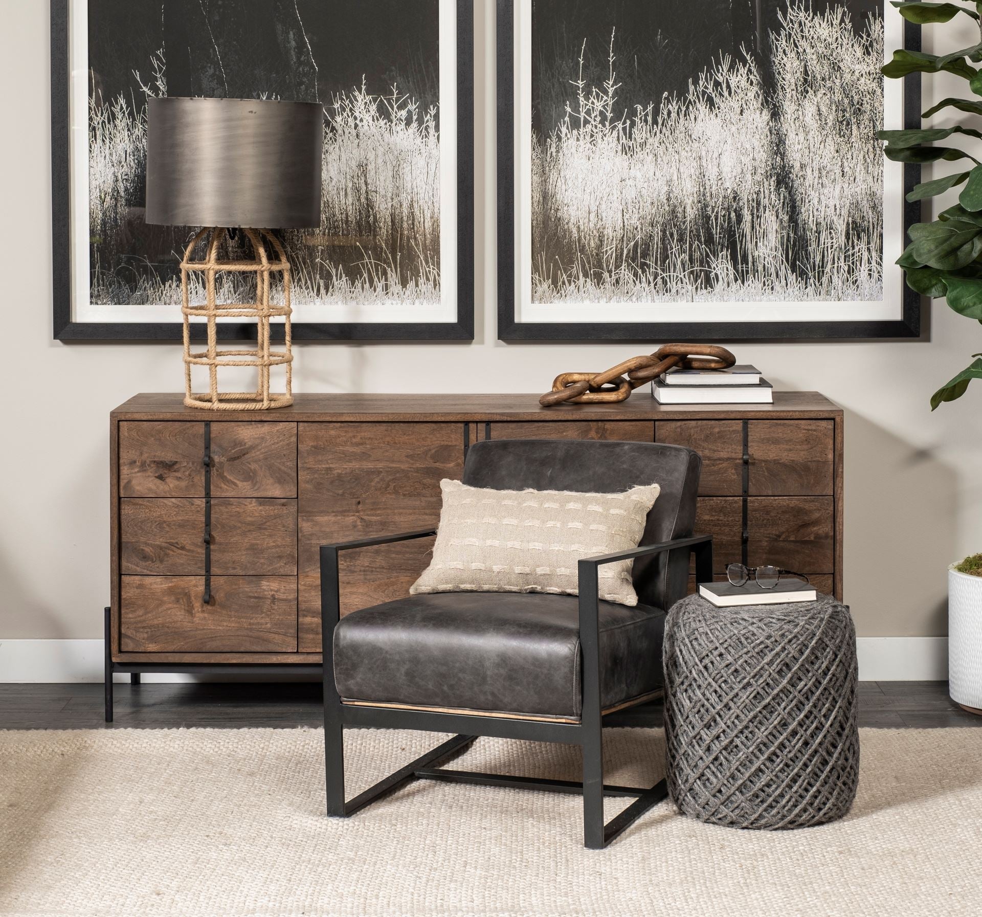 Allium Pouf Mercana Mer 69446 30