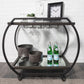 Chriselle Bar Cart Mercana Mer 69086 12