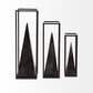Memphis Metal Pyramid Object Mercana Mer 67657 1