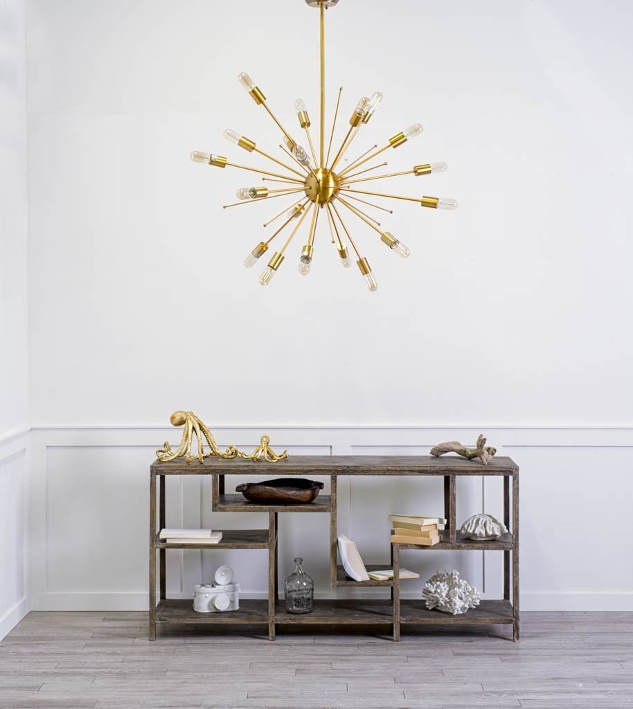 Edisonna Chandelier Mercana Mer 65190 6