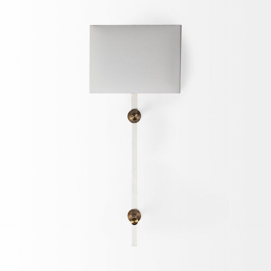 Cantabria Wall Sconce Mercana Mer 67943 2