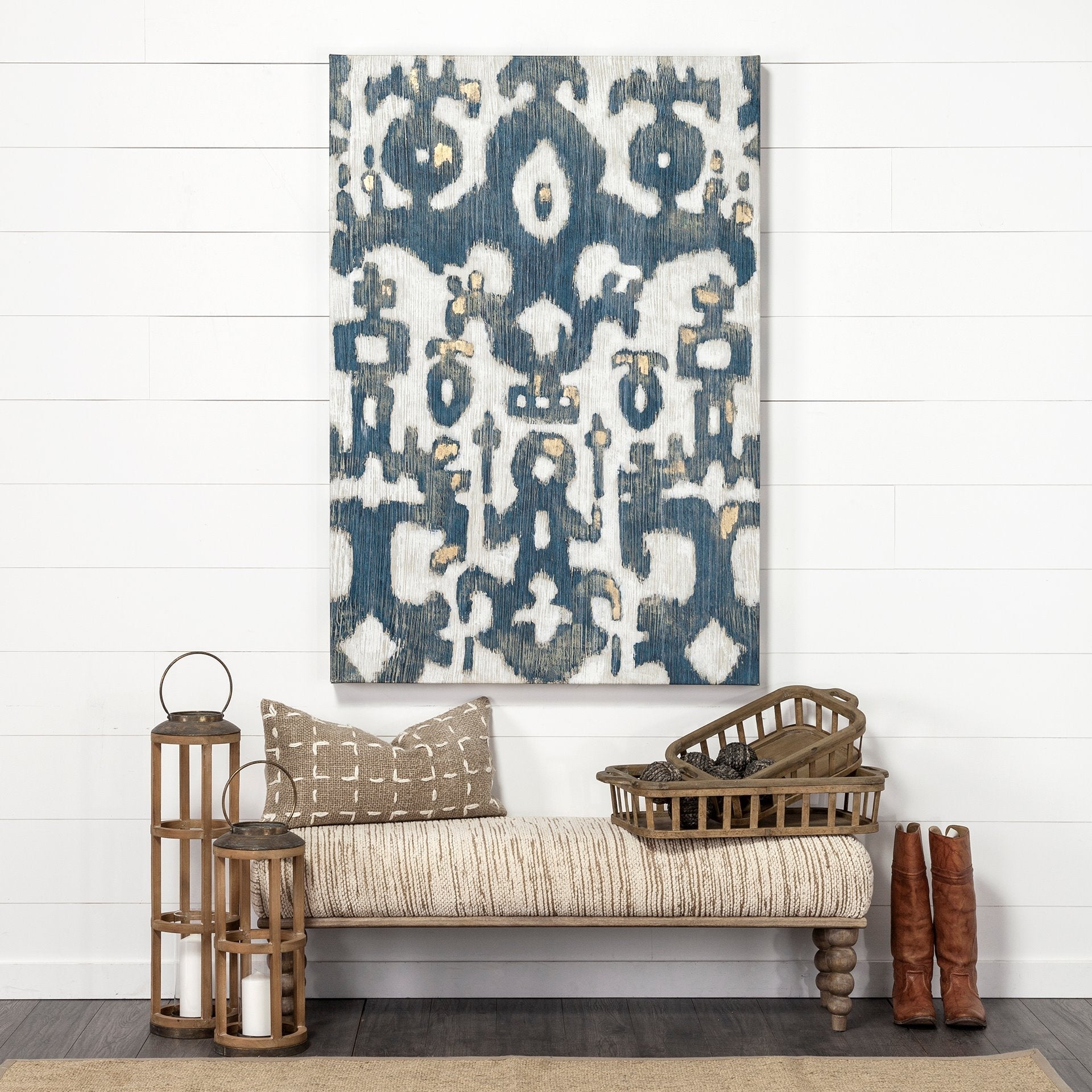 Alder Rectangle Bench Mercana Mer 68744 13