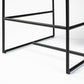 Stamford Upholstered Seat Bar Counter Stool Mercana Mer 68764 14