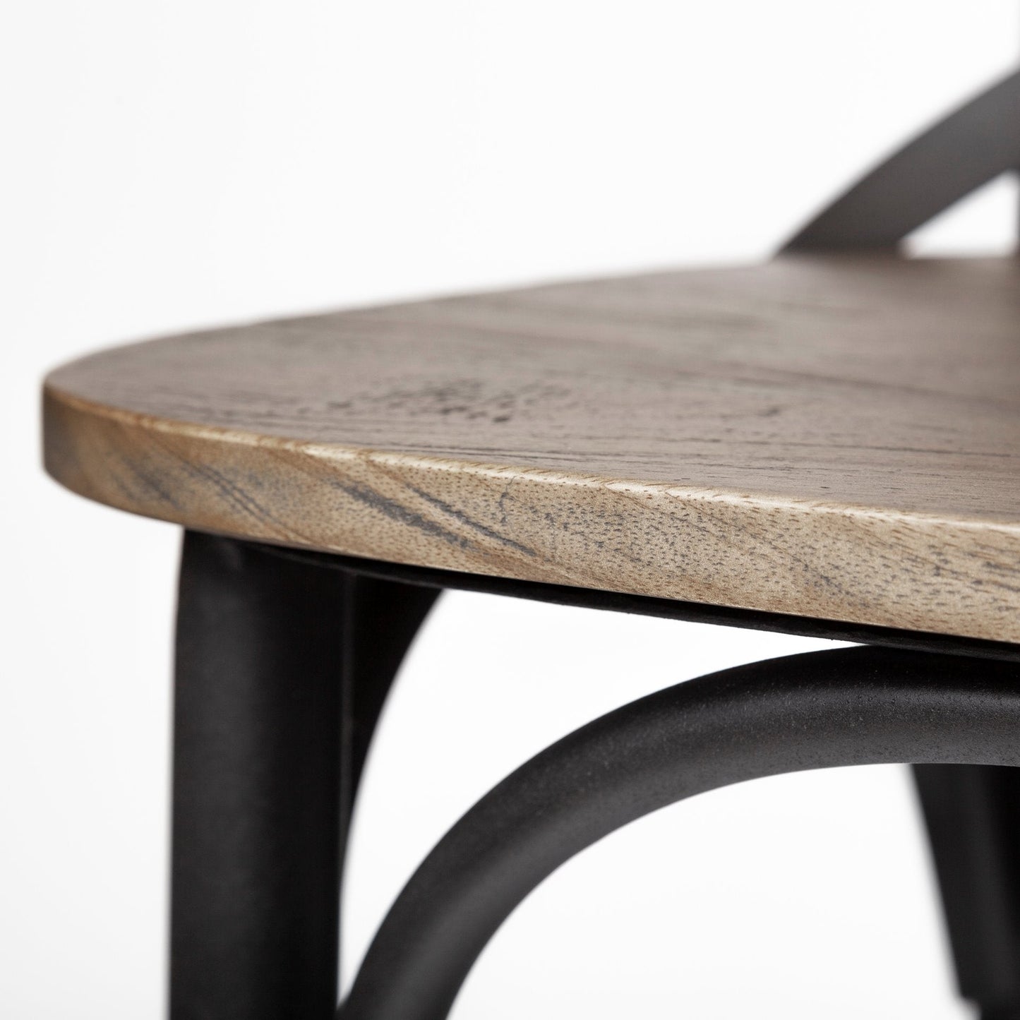 Etienne Wood Seat Bar Counter Stool Mercana Mer 68513 26