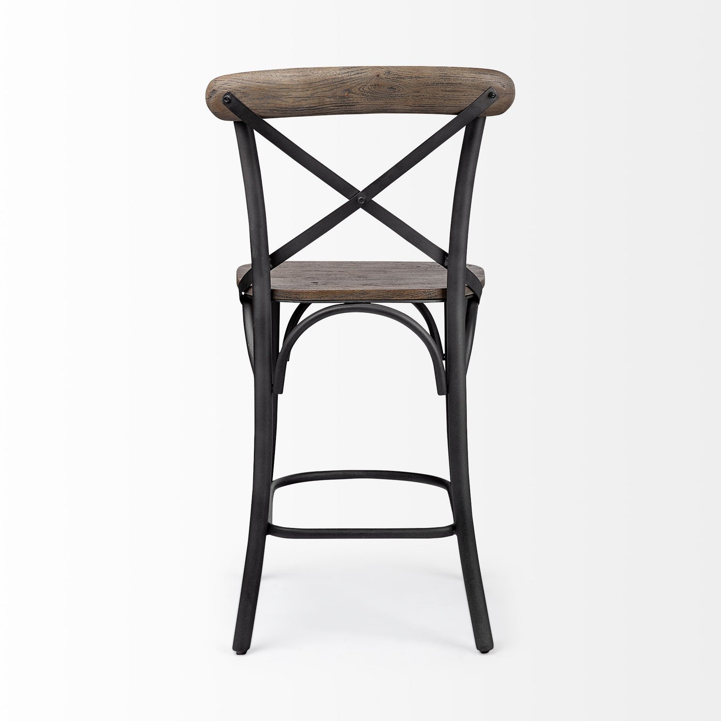 Etienne Wood Seat Bar Counter Stool Mercana Mer 68513 15