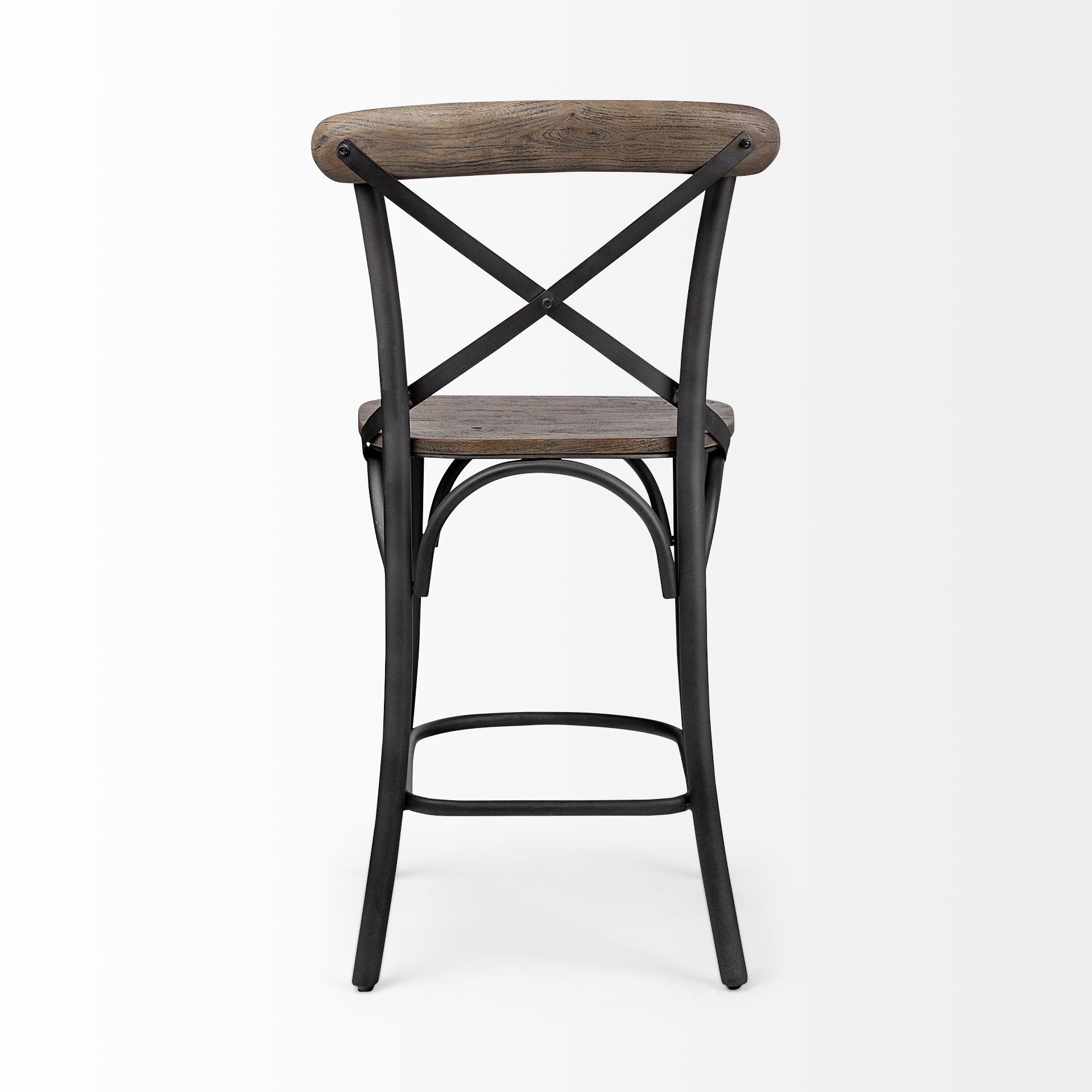 Etienne Wood Seat Bar Counter Stool Mercana Mer 68513 15