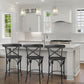Etienne Wood Seat Bar Counter Stool Mercana Mer 68513 40