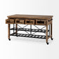 Stuart Kitchen Island Mercana Mer 67103 6