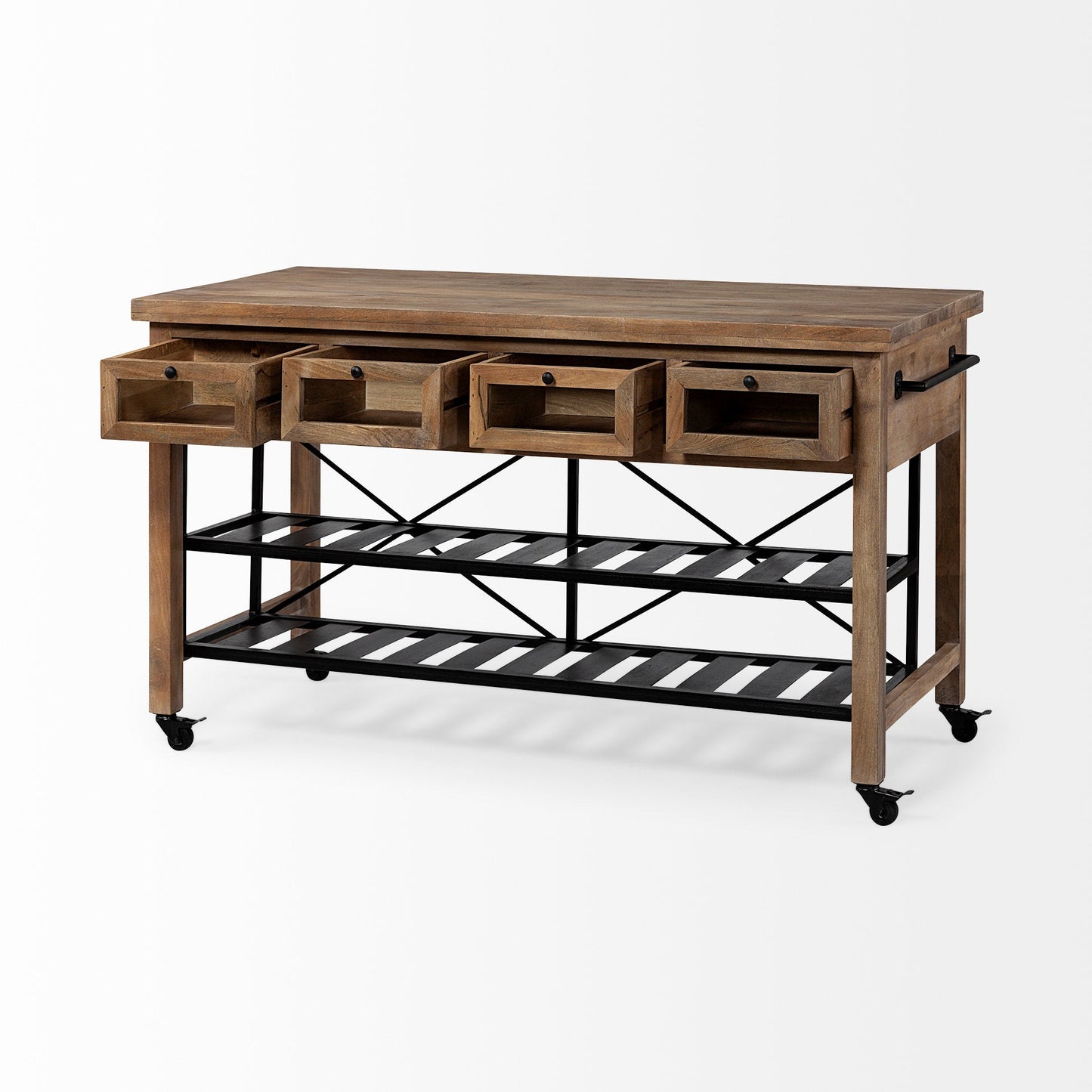 Stuart Kitchen Island Mercana Mer 67103 6