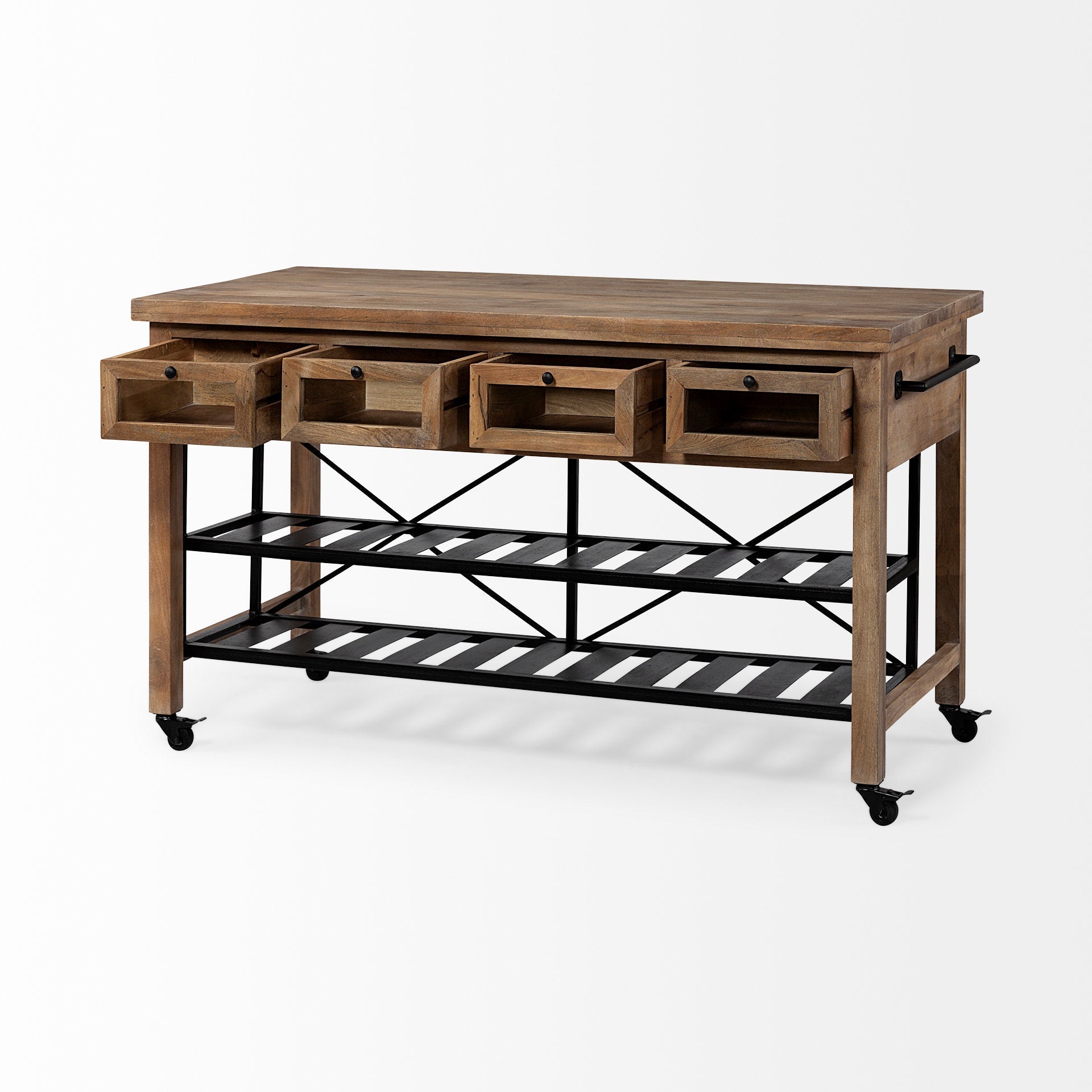 Stuart Kitchen Island Mercana Mer 67103 6
