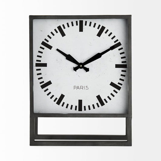 Felix Table Clock Mercana Mer 68082 2