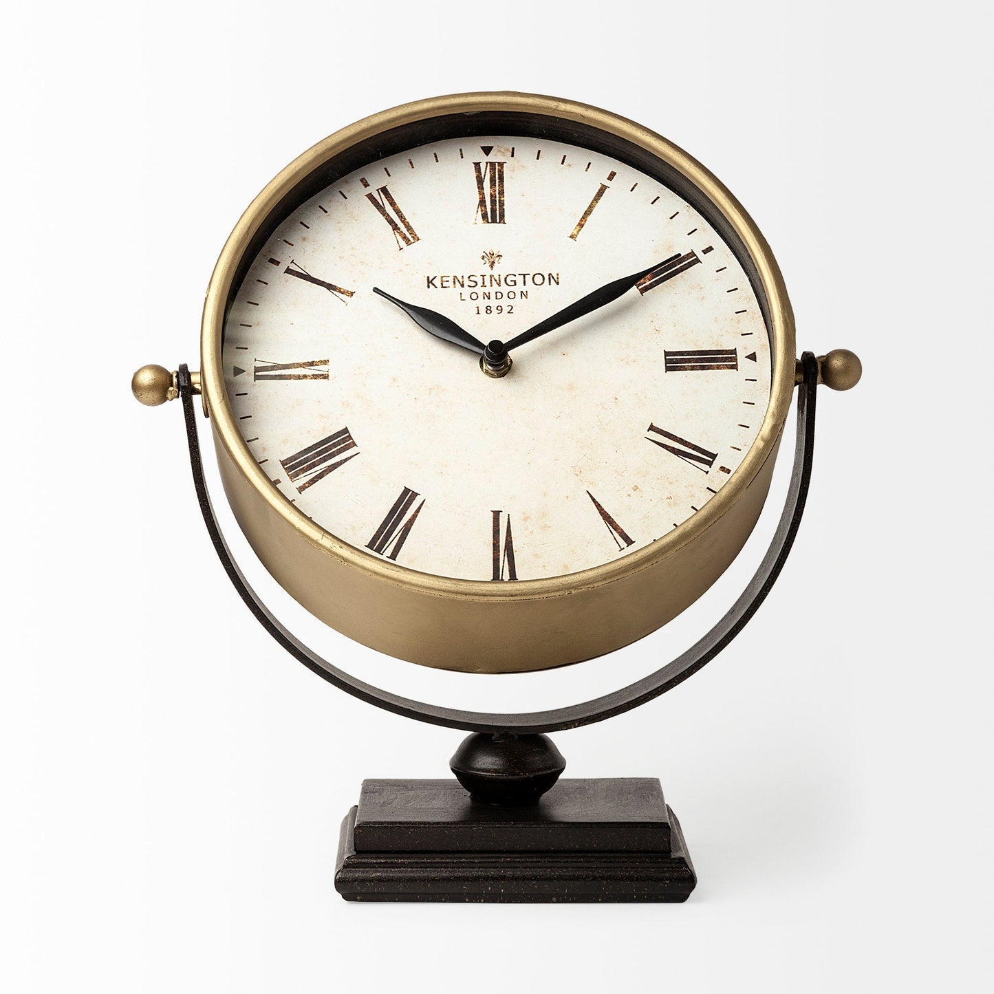 Houston Table Clock Mercana Mer 63102 5