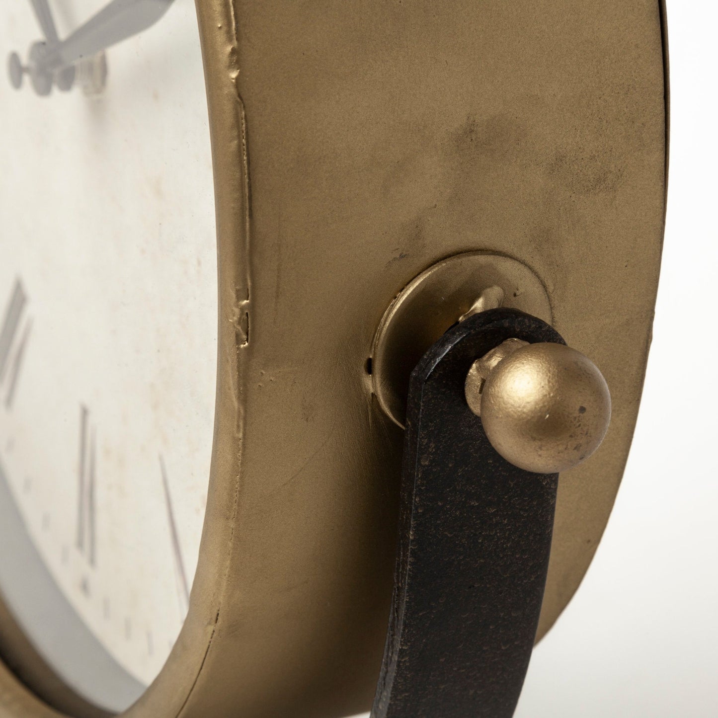 Houston Table Clock Mercana Mer 63102 8