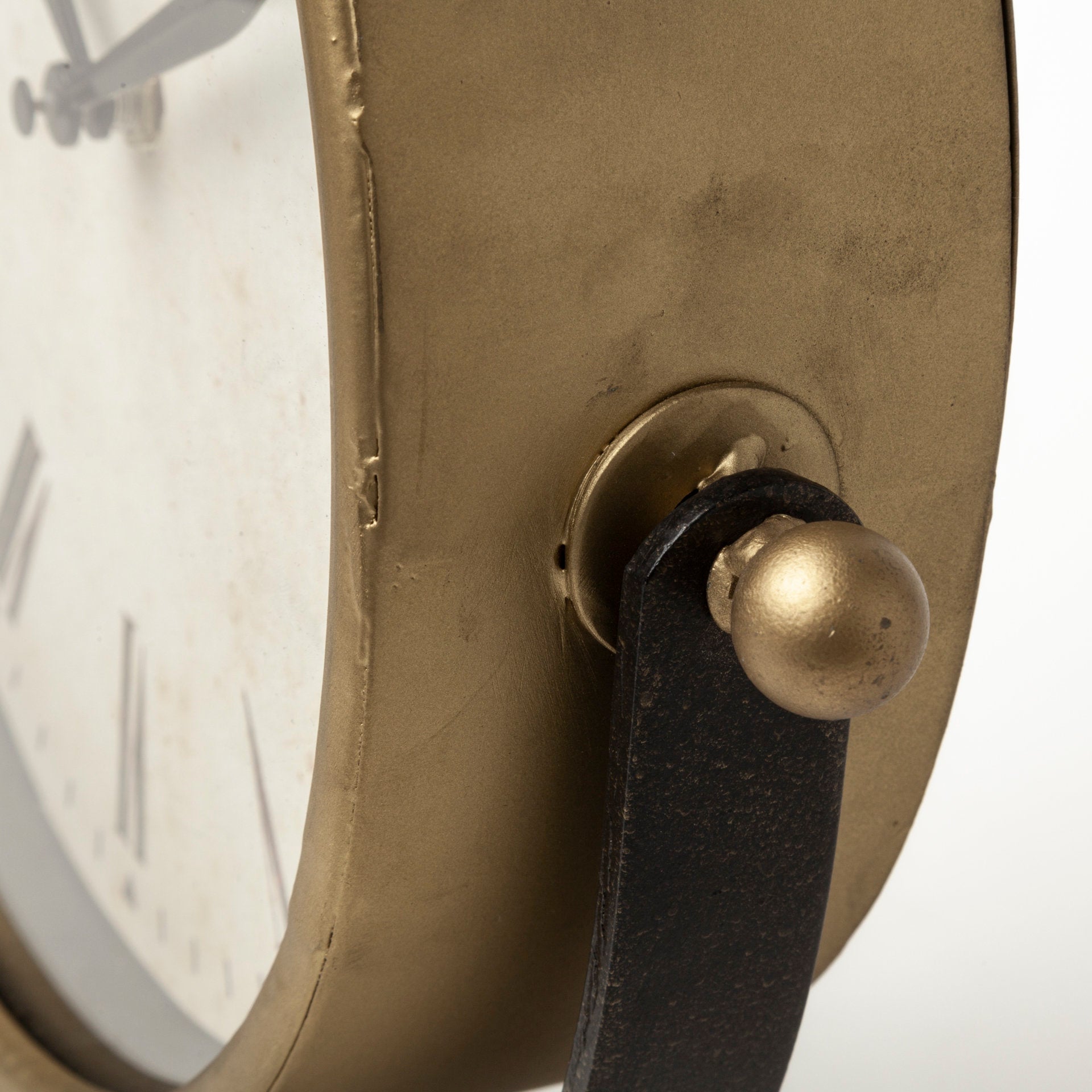 Houston Table Clock Mercana Mer 63102 8