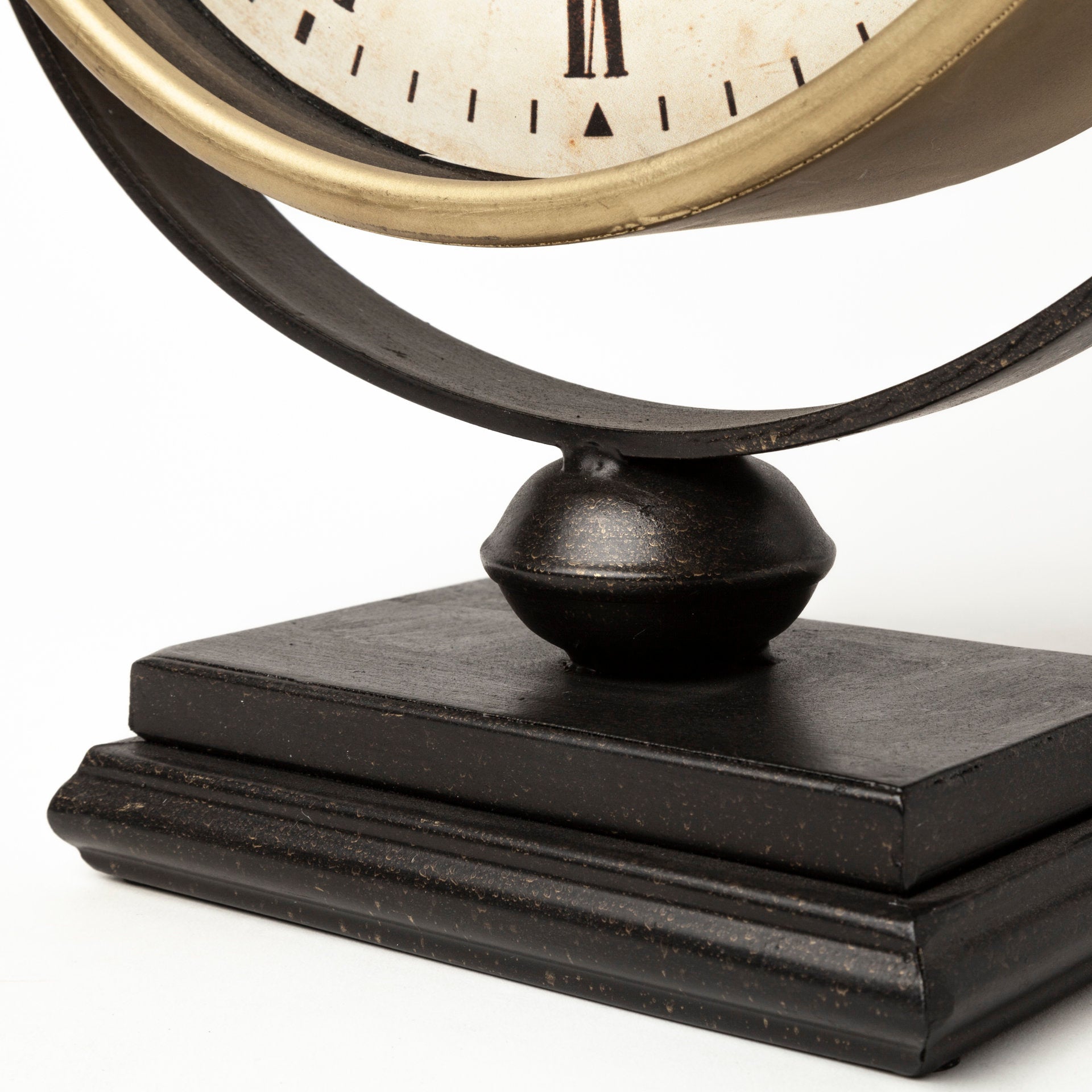 Houston Table Clock Mercana Mer 63102 9