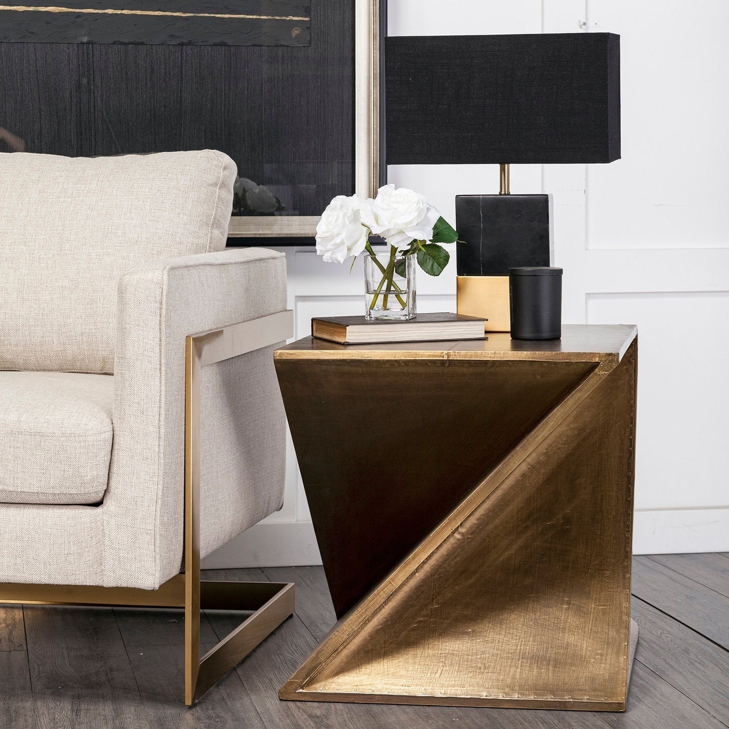 Zelda Accent Table Mercana Mer 67095 4