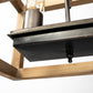 Josie Chandelier Mercana Mer 68981 8