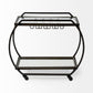 Chriselle Bar Cart Mercana Mer 69086 2