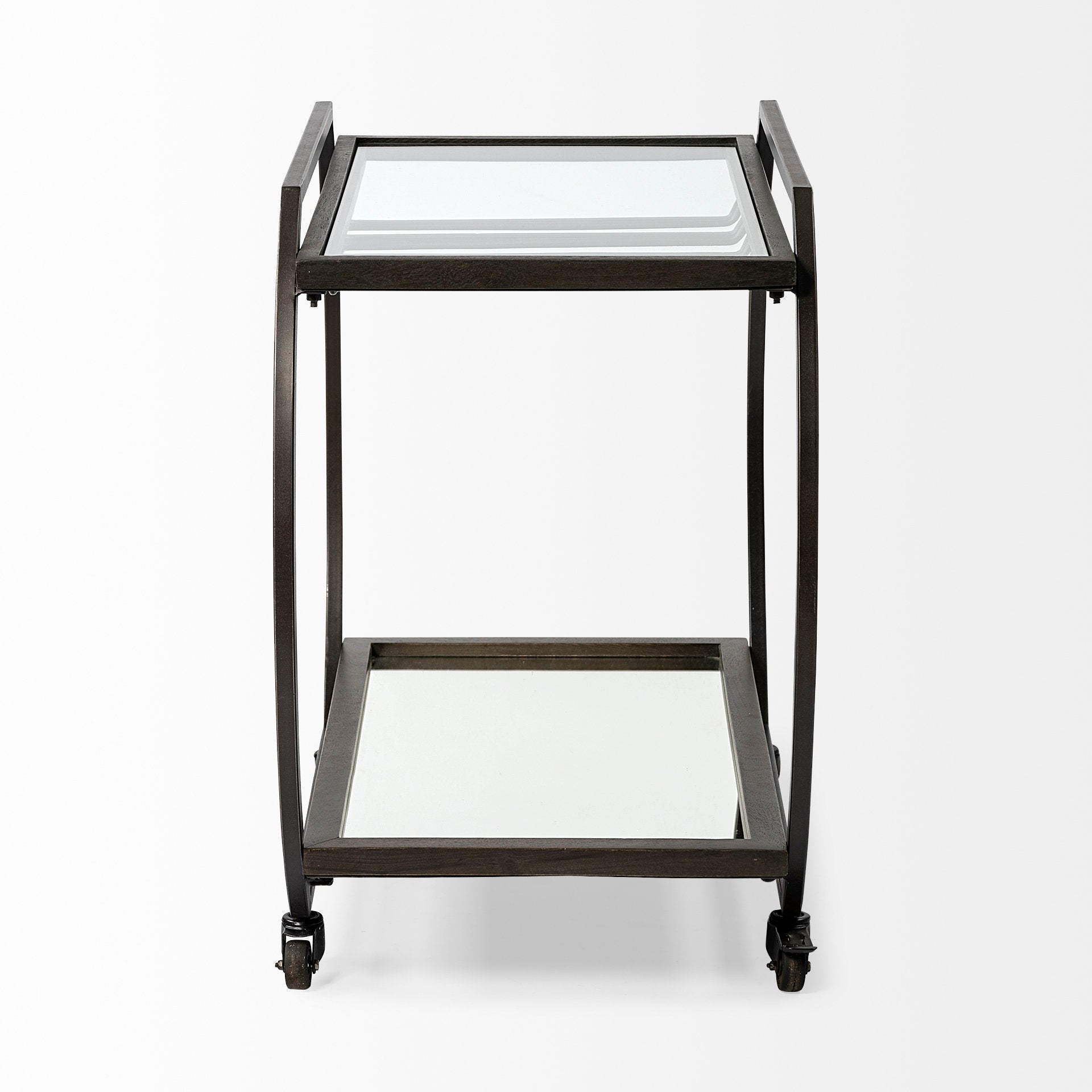 Chriselle Bar Cart Mercana Mer 69086 3