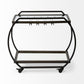 Chriselle Bar Cart Mercana Mer 69086 4
