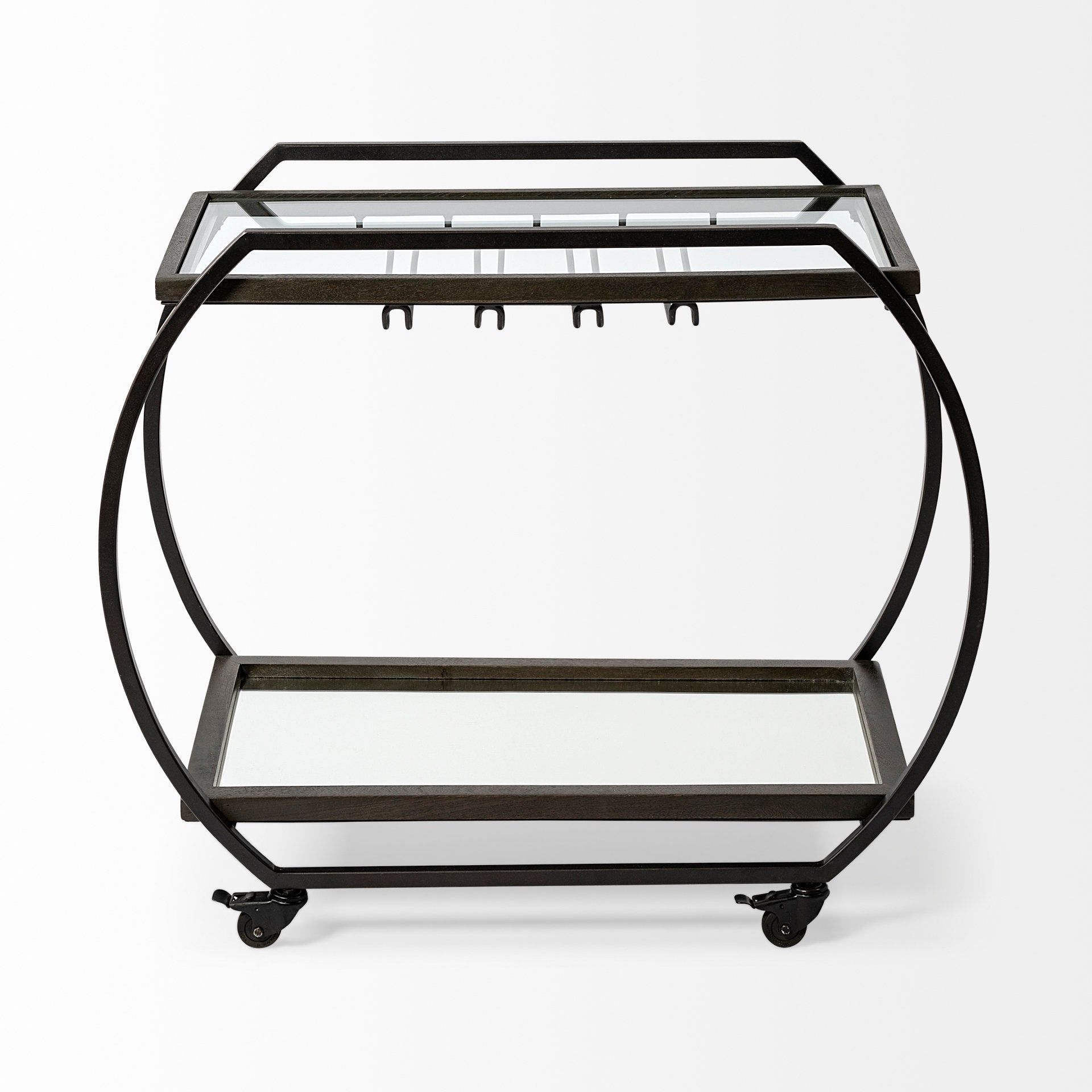 Chriselle Bar Cart Mercana Mer 69086 4