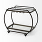 Chriselle Bar Cart Mercana Mer 69086 5