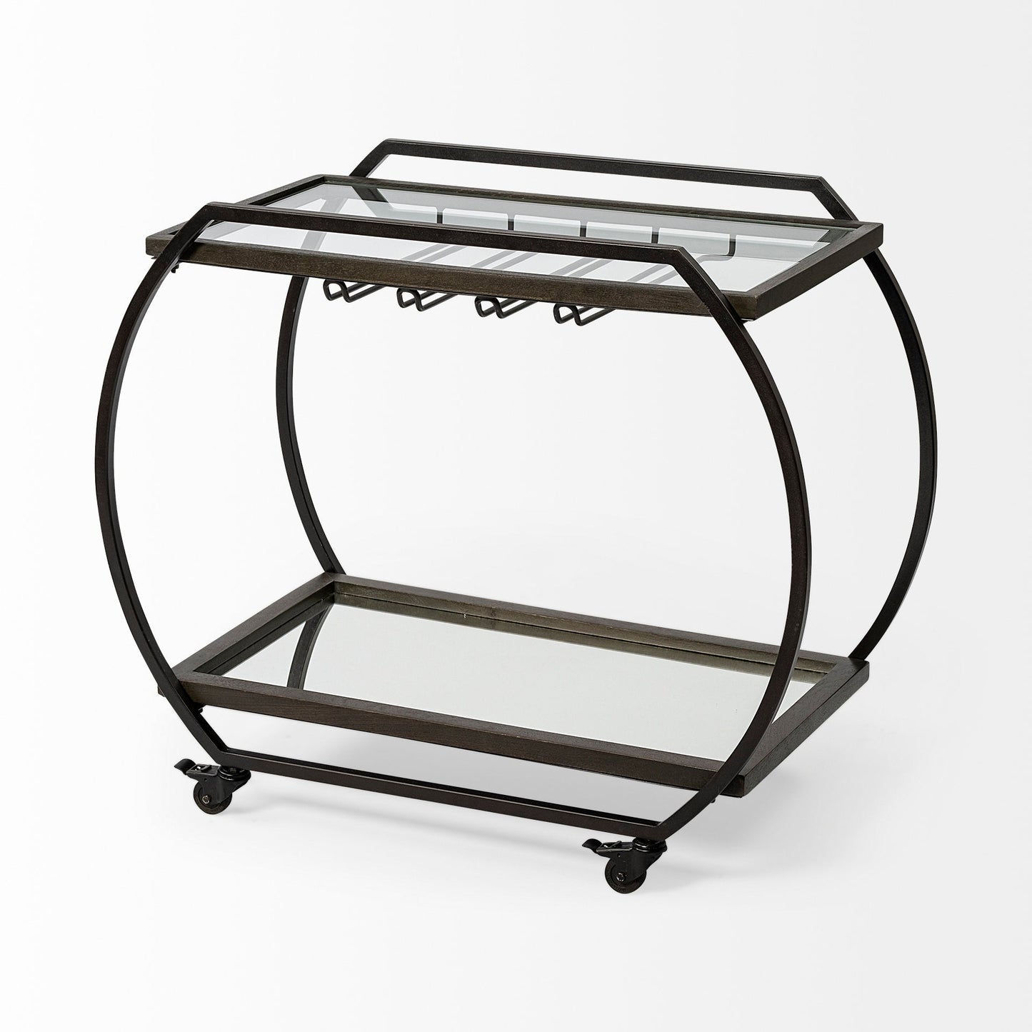 Chriselle Bar Cart Mercana Mer 69086 5