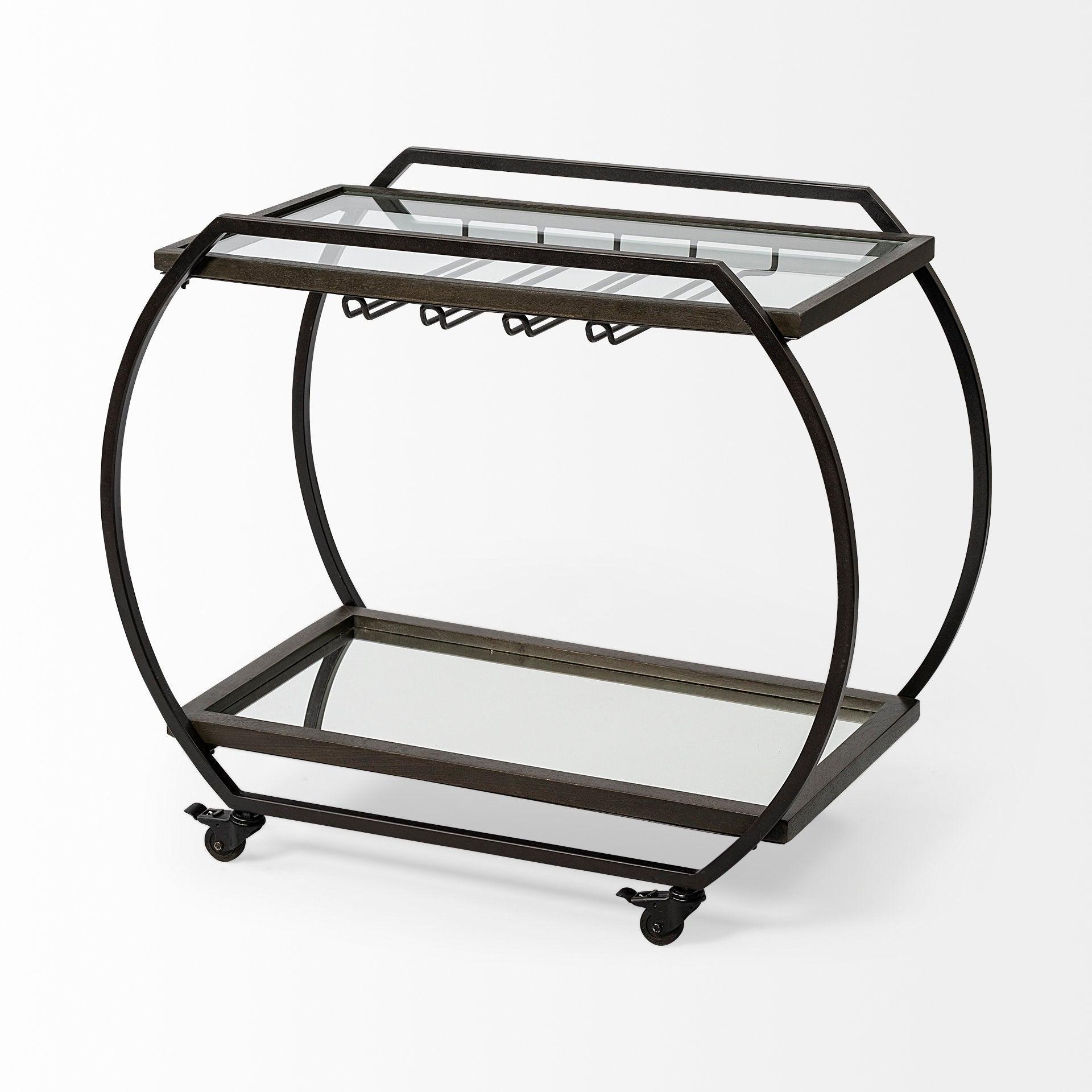 Chriselle Bar Cart Mercana Mer 69086 5