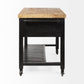 Columbia Large Kitchen Island Mercana Mer 50349 5