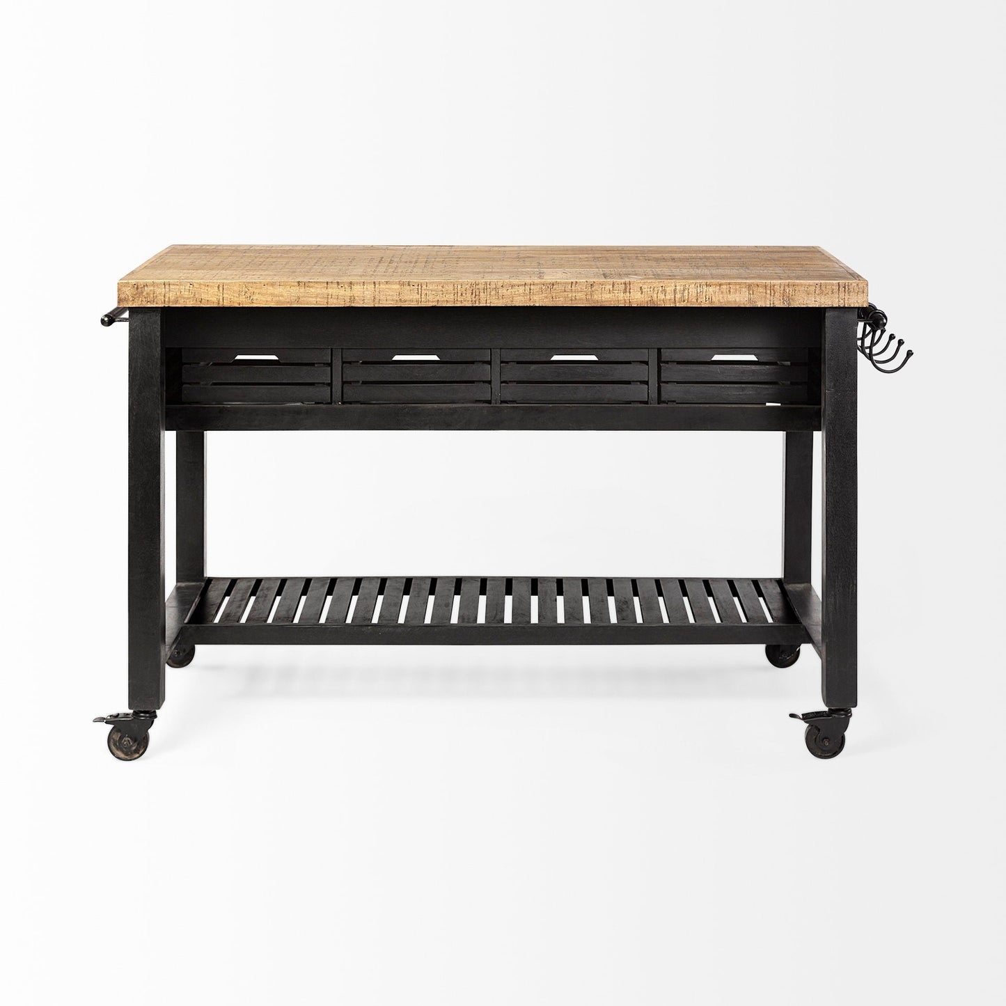 Columbia Large Kitchen Island Mercana Mer 50349 7
