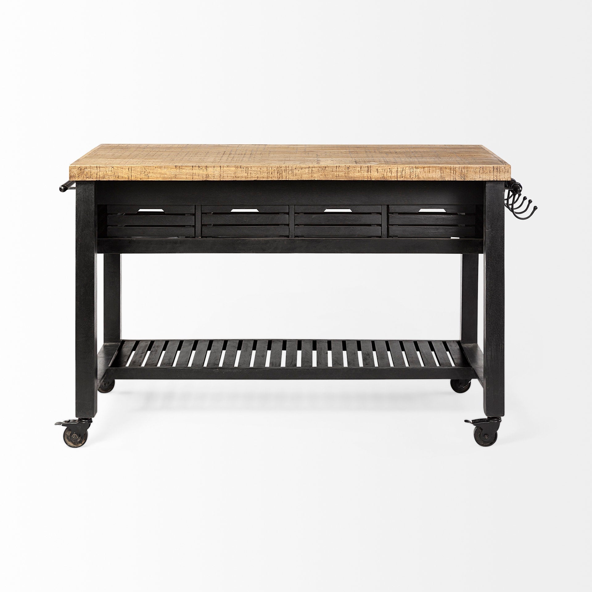 Columbia Large Kitchen Island Mercana Mer 50349 7