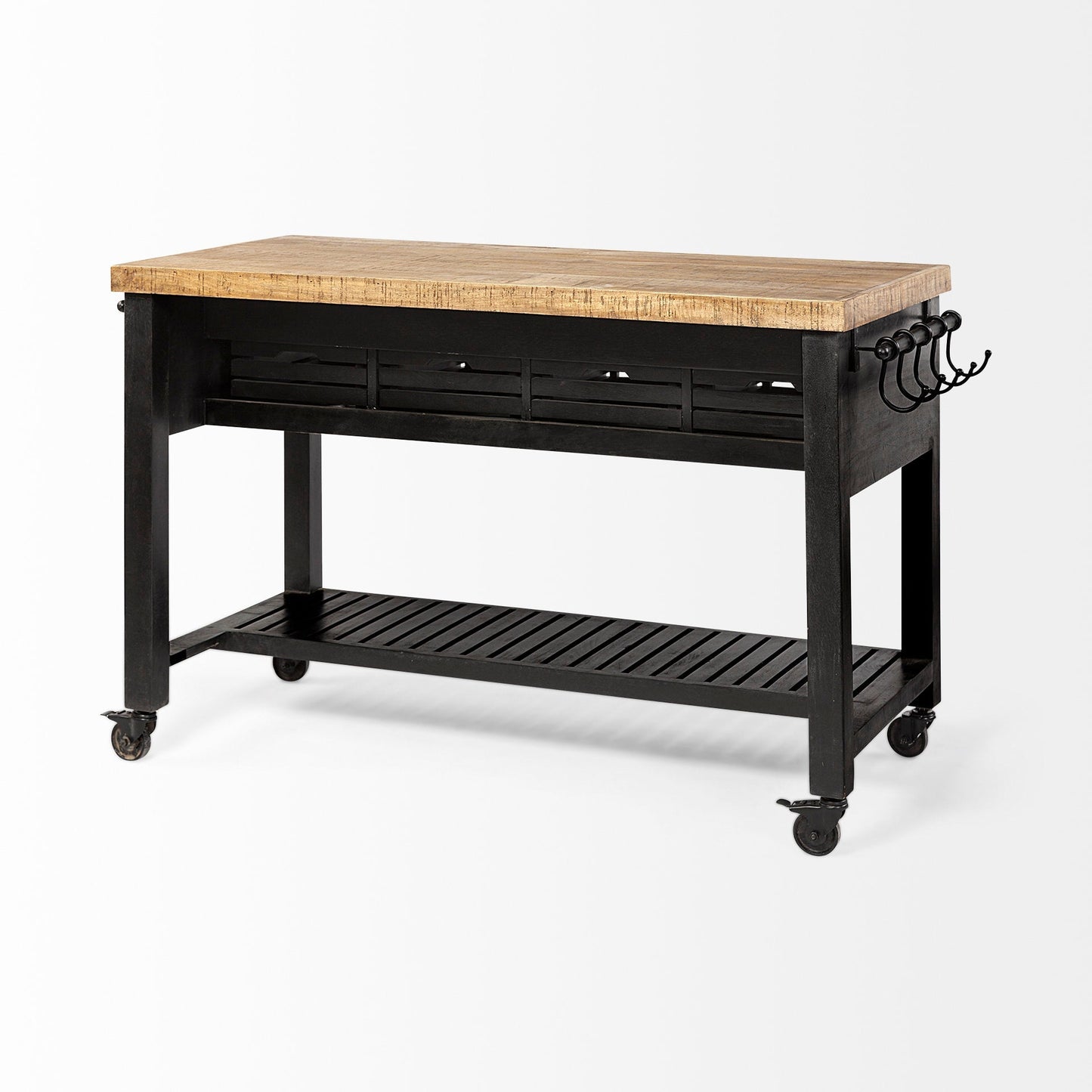Columbia Large Kitchen Island Mercana Mer 50349 9