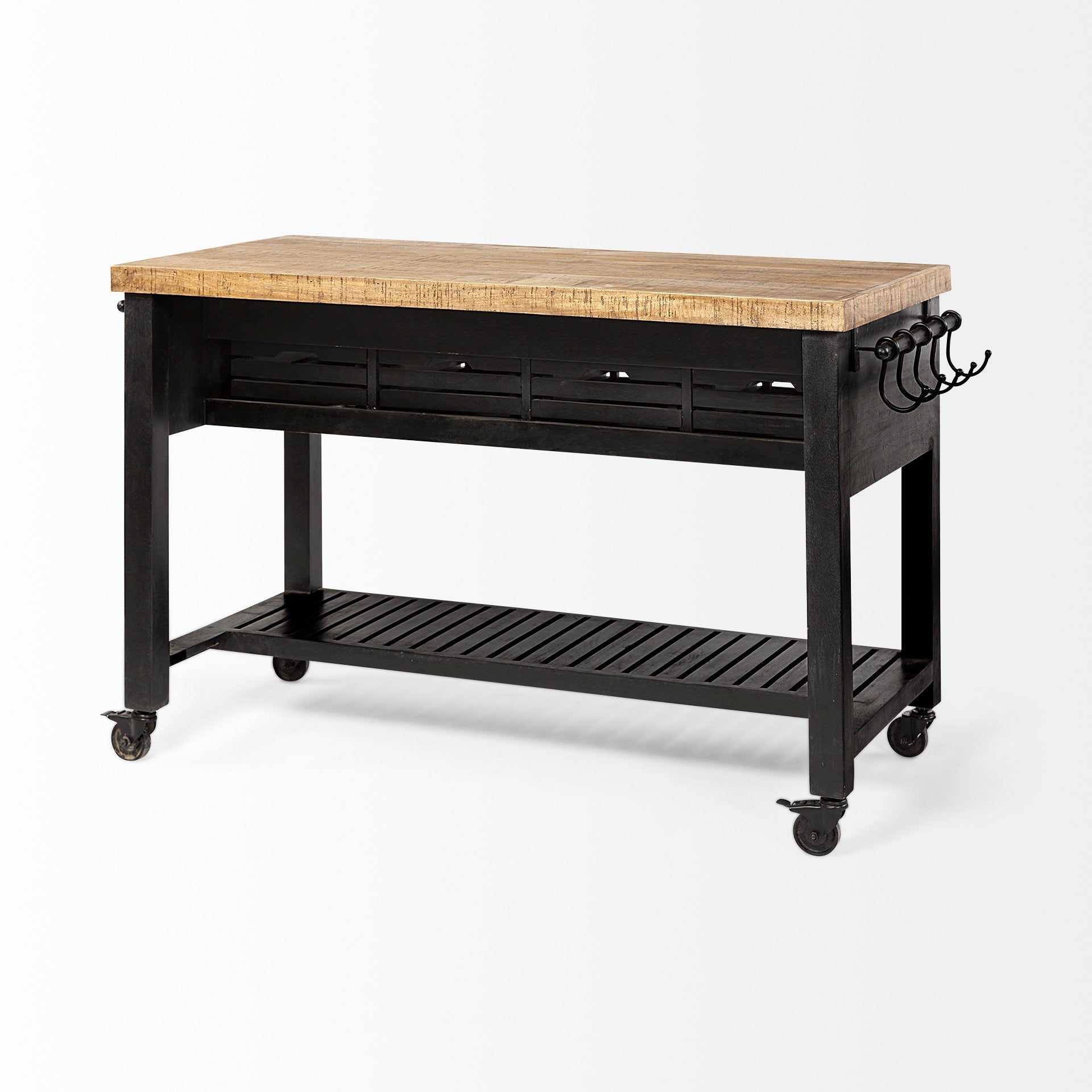 Columbia Large Kitchen Island Mercana Mer 50349 9