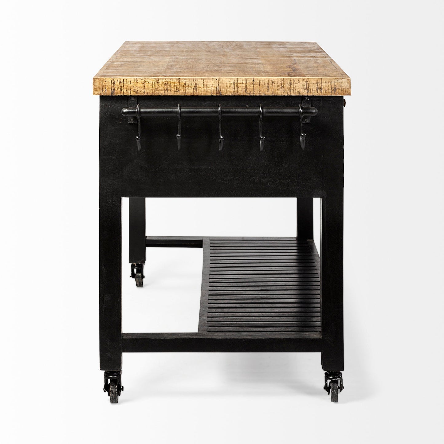 Columbia Large Kitchen Island Mercana Mer 50349 11