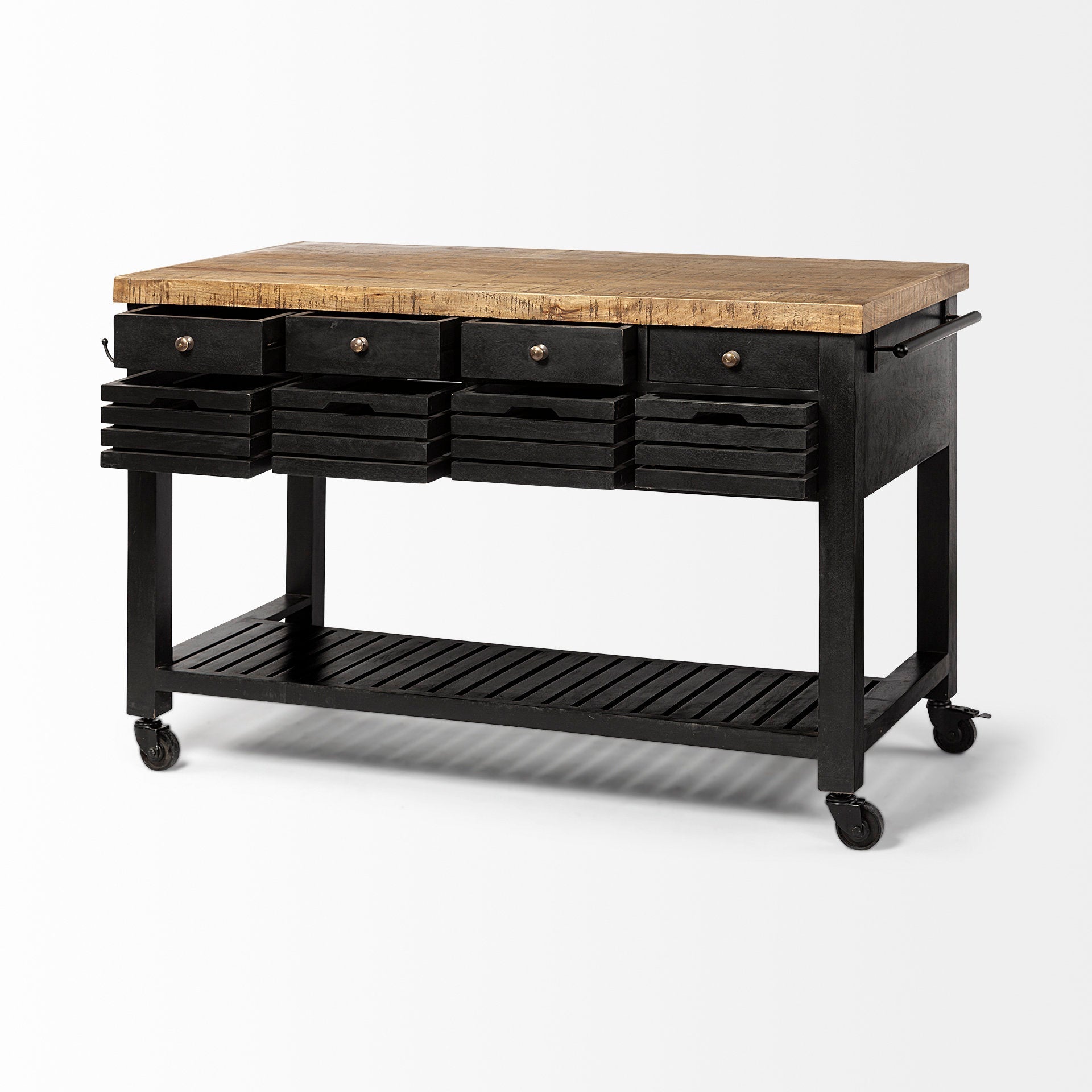 Columbia Large Kitchen Island Mercana Mer 50349 13