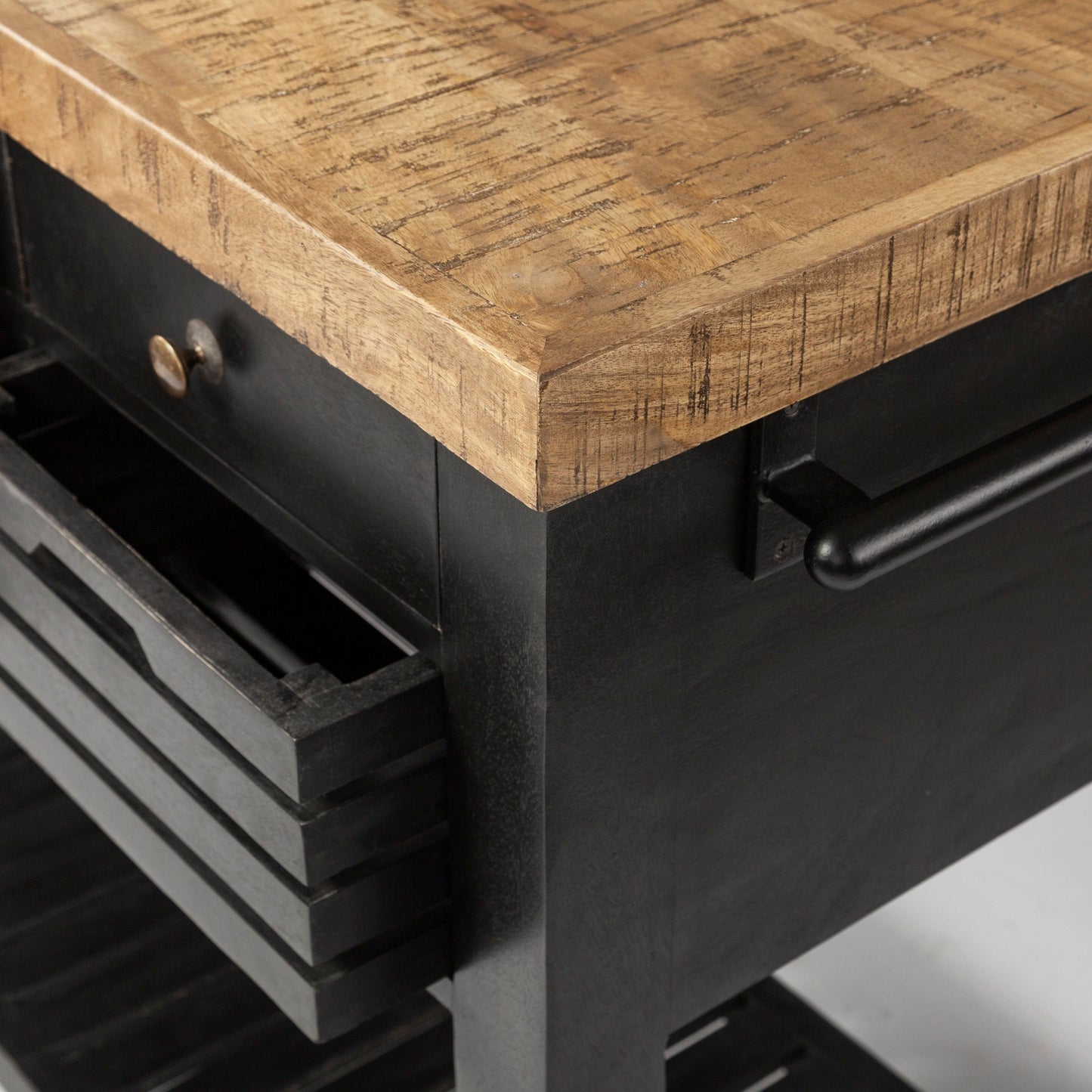 Columbia Large Kitchen Island Mercana Mer 50349 15