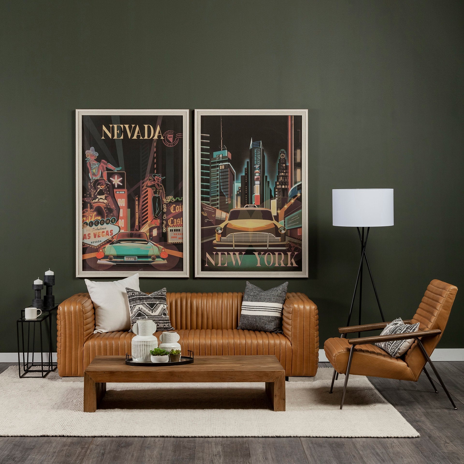 Ambrose Floor Lamp Mercana Mer 69845 24