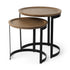 Aisley Accent Table Mercana Mer 69283 1