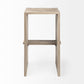 Aida Wood Seat Bar Counter Stool Mercana Mer 69193 16