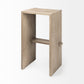 Aida Wood Seat Bar Counter Stool Mercana Mer 69193 30