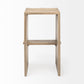 Aida Wood Seat Bar Counter Stool Mercana Mer 69193 15