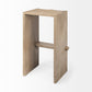 Aida Wood Seat Bar Counter Stool Mercana Mer 69193 29