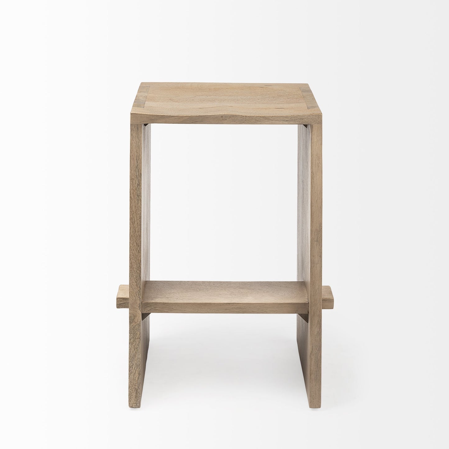 Aida Wood Seat Bar Counter Stool Mercana Mer 69193 5