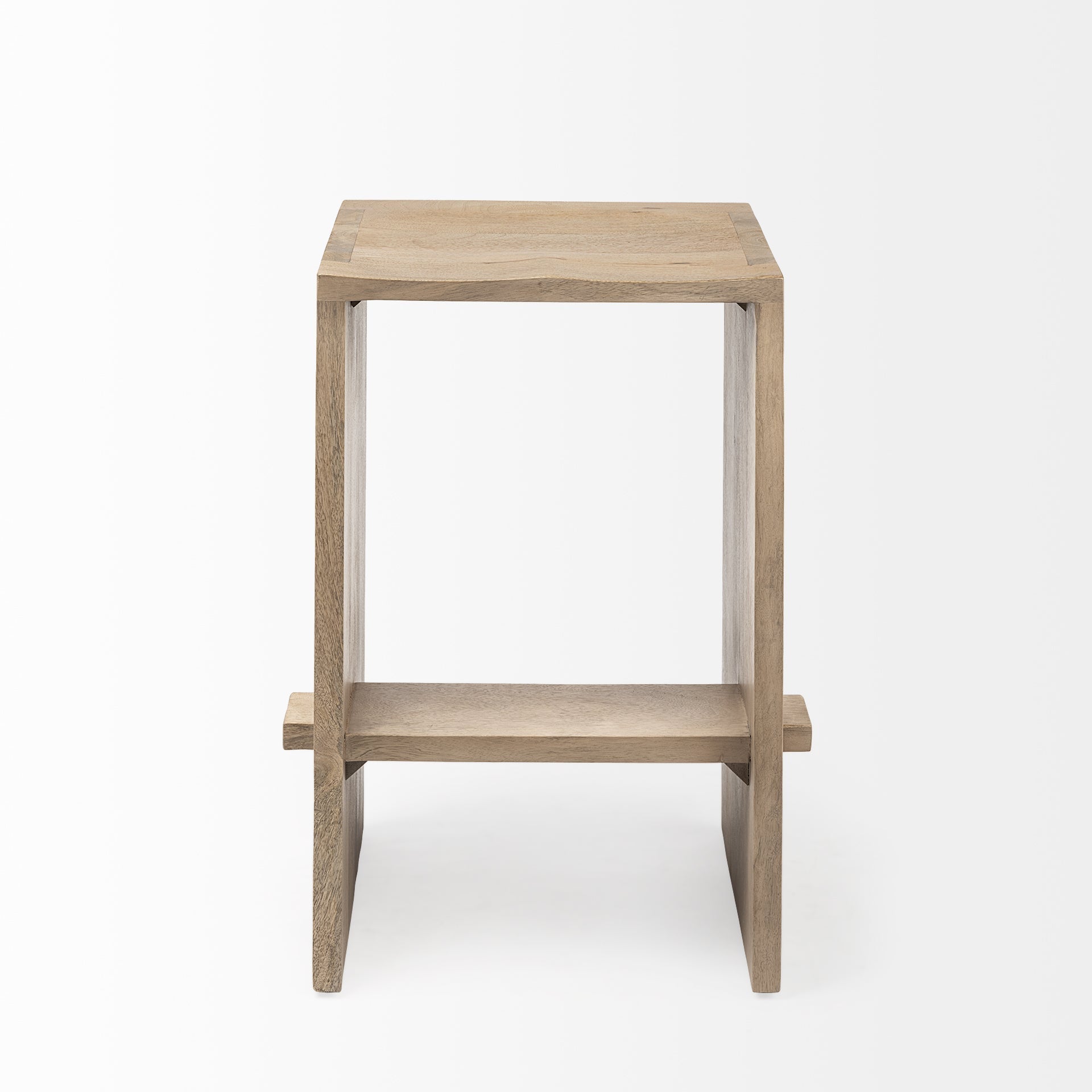 Aida Wood Seat Bar Counter Stool Mercana Mer 69193 5