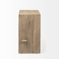 Aida Wood Seat Bar Counter Stool Mercana Mer 69193 9