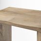 Aida Wood Seat Bar Counter Stool Mercana Mer 69193 17